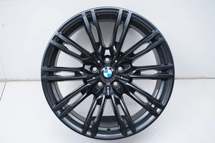 1 x BMW M3 M4 G80 G82 Alloy Wheel 19 Inch 829M 8093845 9.5J