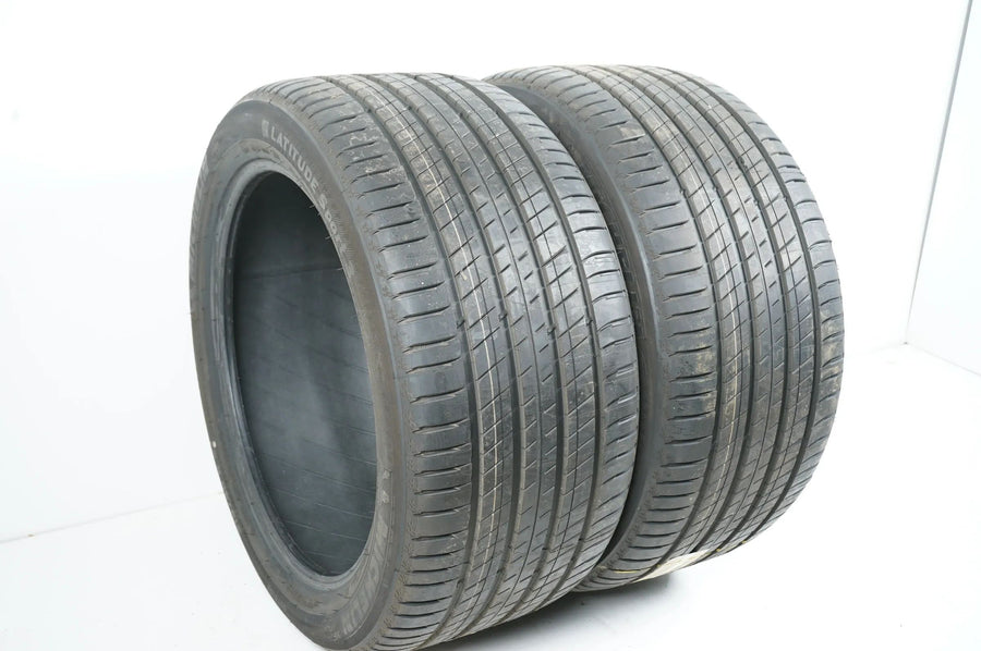 2 x Demo Sommerreifen Michelin Latitude 315 40 21 Zoll DOT19 MO