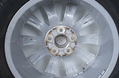 Audi Q5 FY 8OA Winter Tires Winter Wheels 235 65 17 Inch 80A601025J