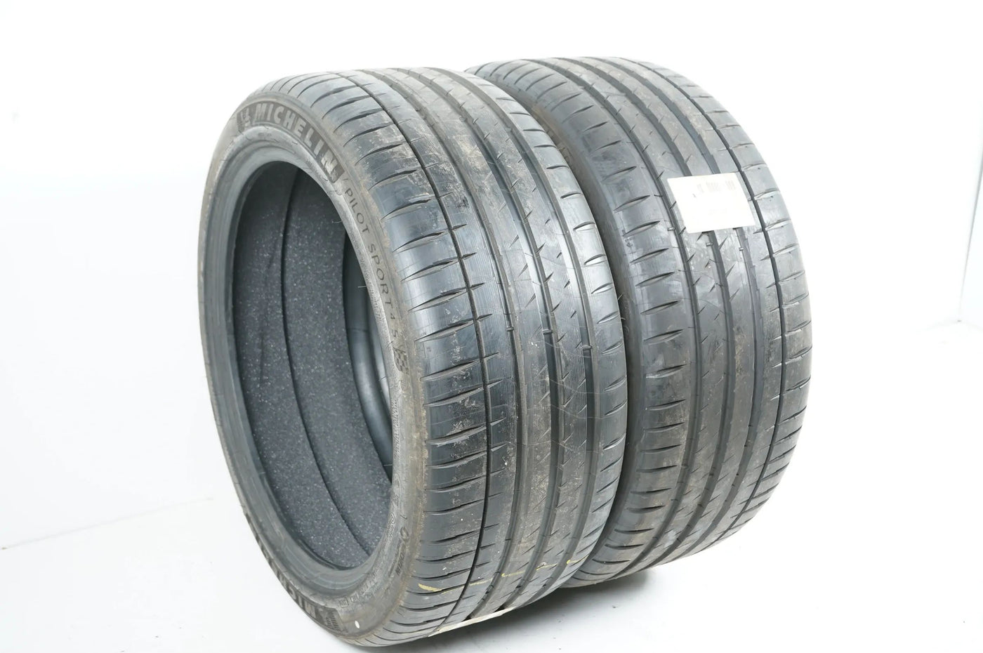 2 x Demo Sommerreifen Michelin 4S 265 40 20 Zoll DOT23/20 MO1