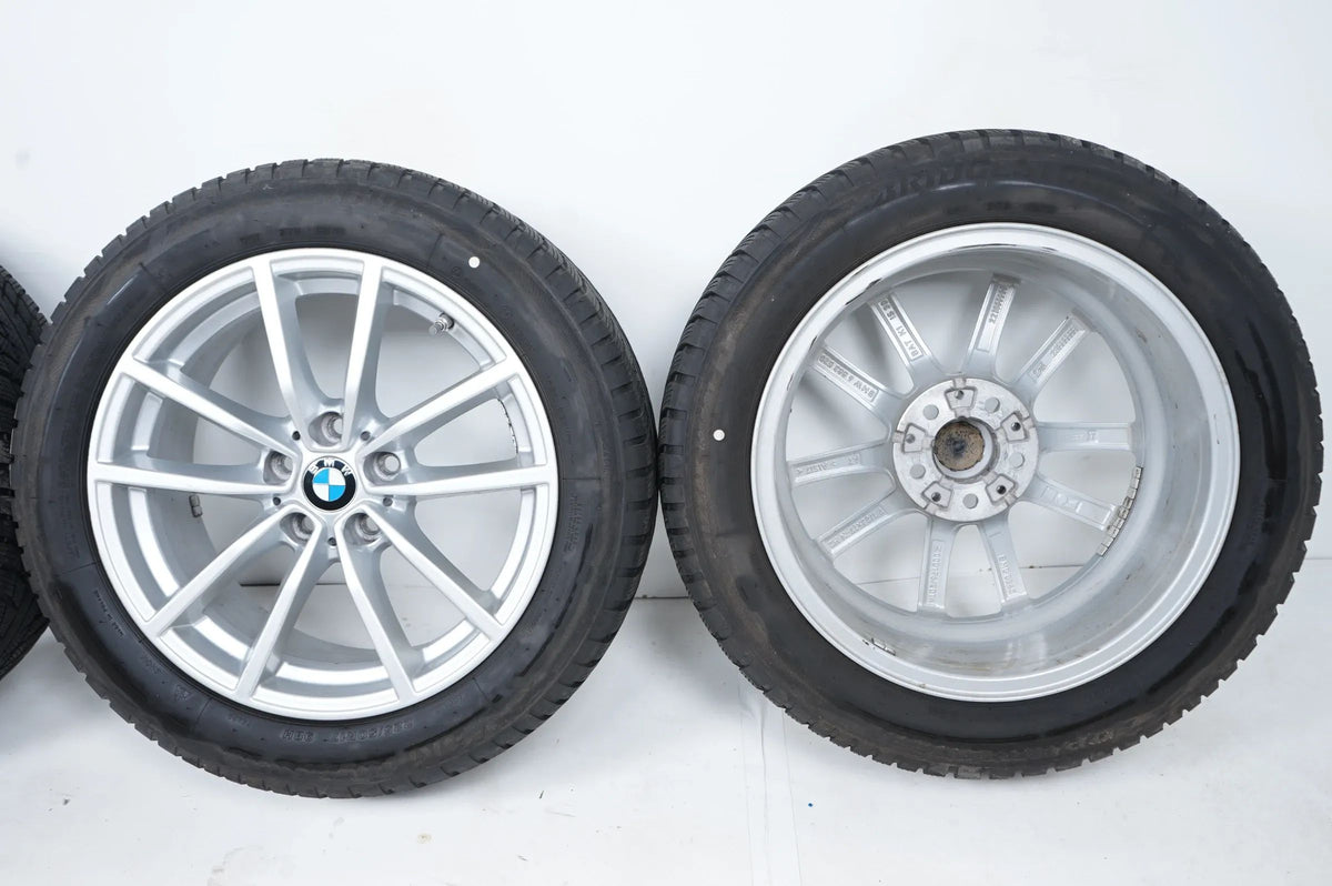 BMW Série 3 G20 G21 G22 Pneus hiver Roues hiver 225 50 17 pouces 6883520 Vue détaillée 16