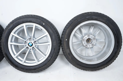 BMW Série 3 G20 G21 G22 Pneus hiver Roues hiver 225 50 17 pouces 6883520
