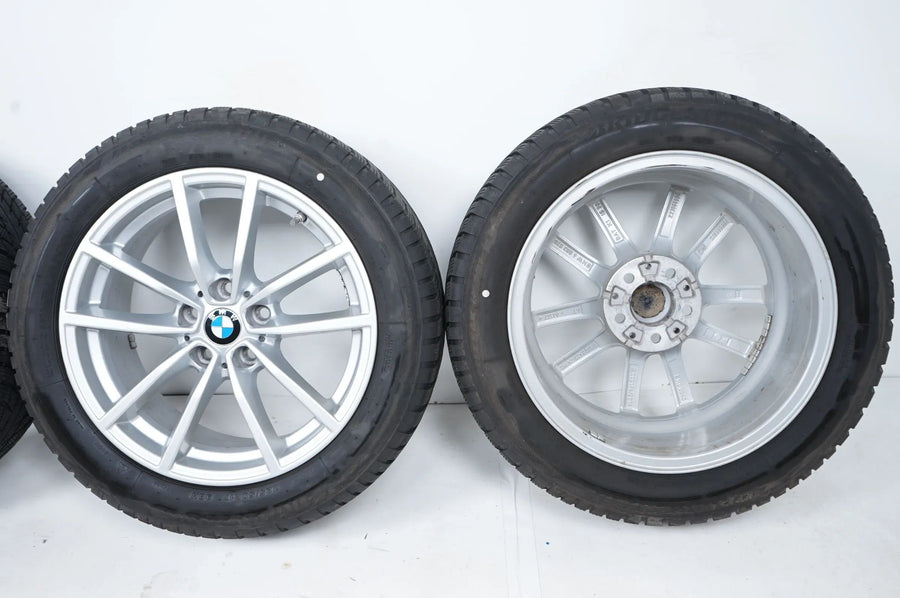 BMW Série 3 G20 G21 G22 Pneus hiver Roues hiver 225 50 17 pouces 6883520