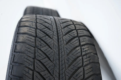 Ruote invernali BMW Serie 5 G30 G31, pneumatici invernali 245 45 18 pollici 619 6861224