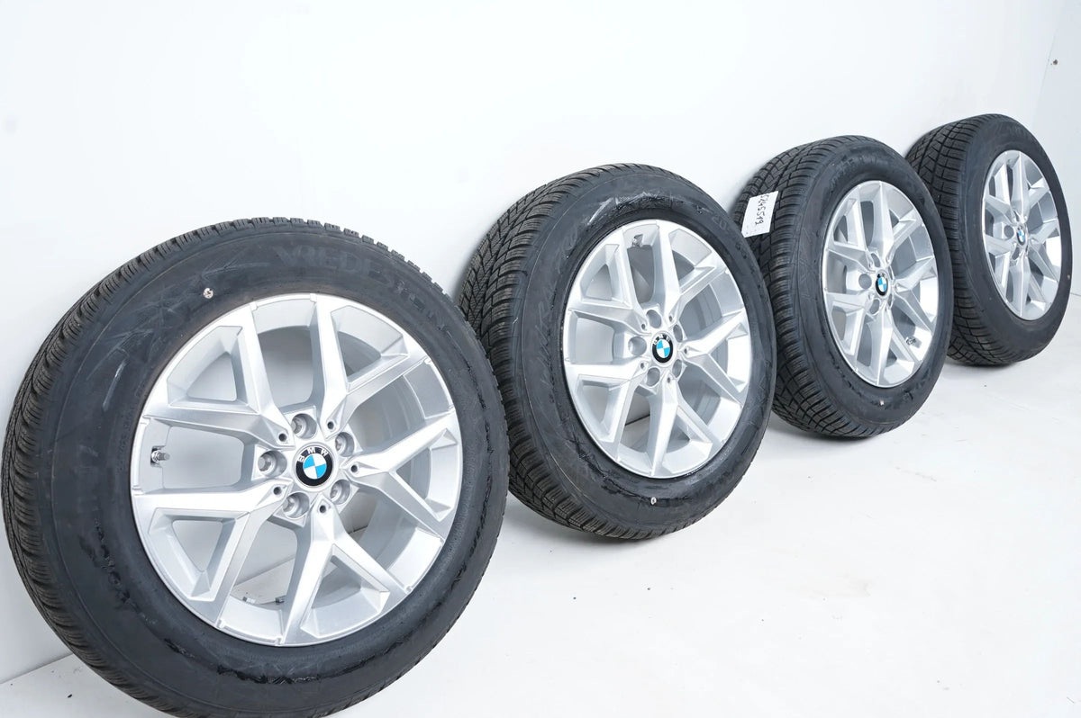 WieNeu Bmw X1 X2 U10 U11 Winterräder Winterreifen 205 65 17 Zoll  6898299 Detailansicht 2