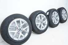 Like new Bmw X1 X2 U10 U11 Winter wheels Winter tyres 205 65 17 inch  6898299