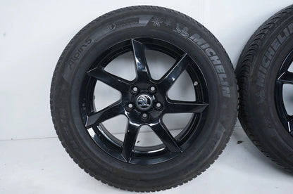 VW Tiguan Skoda Kodiaq Audi Q3 Winterreifen Winterräder 215 65 17 Zoll