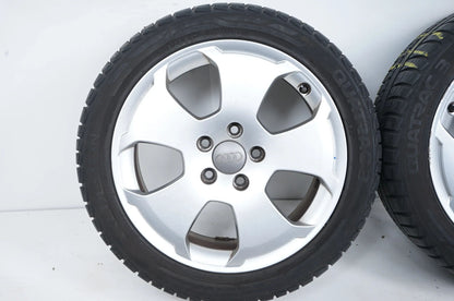 Audi A3 8P Winterräder Winterreifen 225 45 17 Zoll 8P0601025C