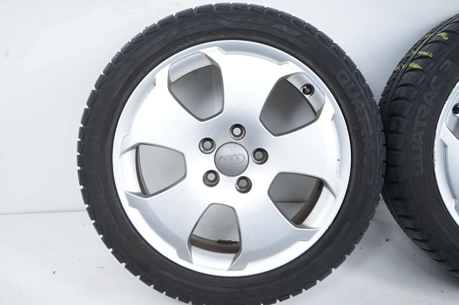 Audi A3 8P Winterräder Winterreifen 225 45 17 Zoll 8P0601025C