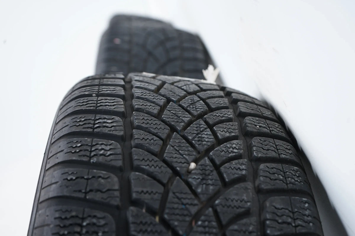 Bmw 1er 2er F20 F21 F22 Winterräder Winterreifen 225 45 17 Zoll Detailansicht 9