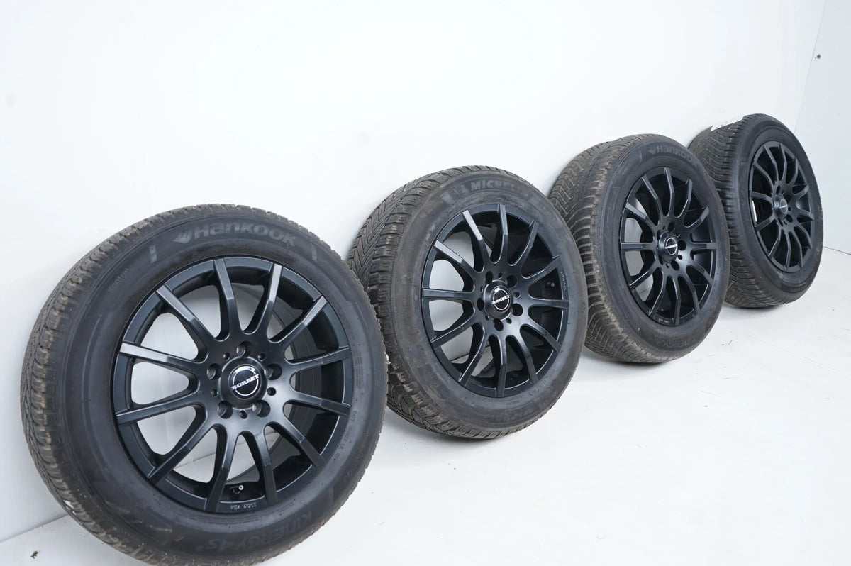 Hyundai i30 Winterräder Winterreifen 205 60 16 Zoll Detailansicht 2