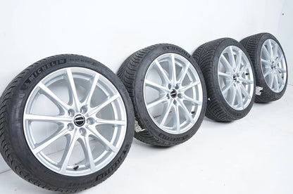 Opel Astra K J Winterräder Winterreifen 225 40 18 Zoll 5x105