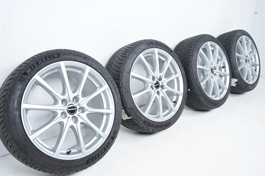 Opel Astra K J Winterräder Winterreifen 225 40 18 Zoll 5x105