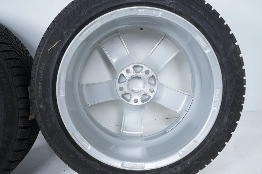 VW Golf Skoda Octavia Winterräder Winterreifen 225 45 17 Zoll 8mm