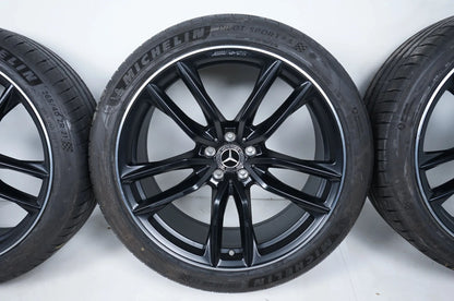 Mercedes GLC63 AMG W253 C253 Sommerräder Sommerreifen 21 Zoll