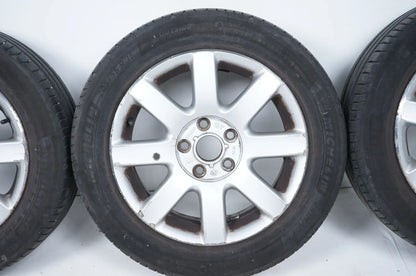 VW Volkswagen Golf 5 Sommerreifen Sommerräder 205 55 16 Zoll