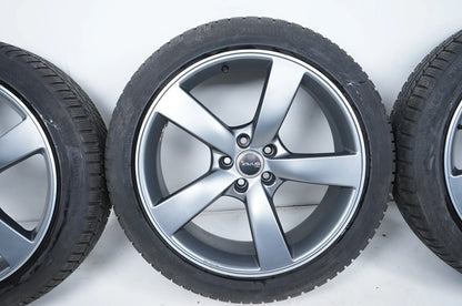 Audi Q5 SQ5 8R Winterräder Winterreifen 245 45 20 Zoll 7mm