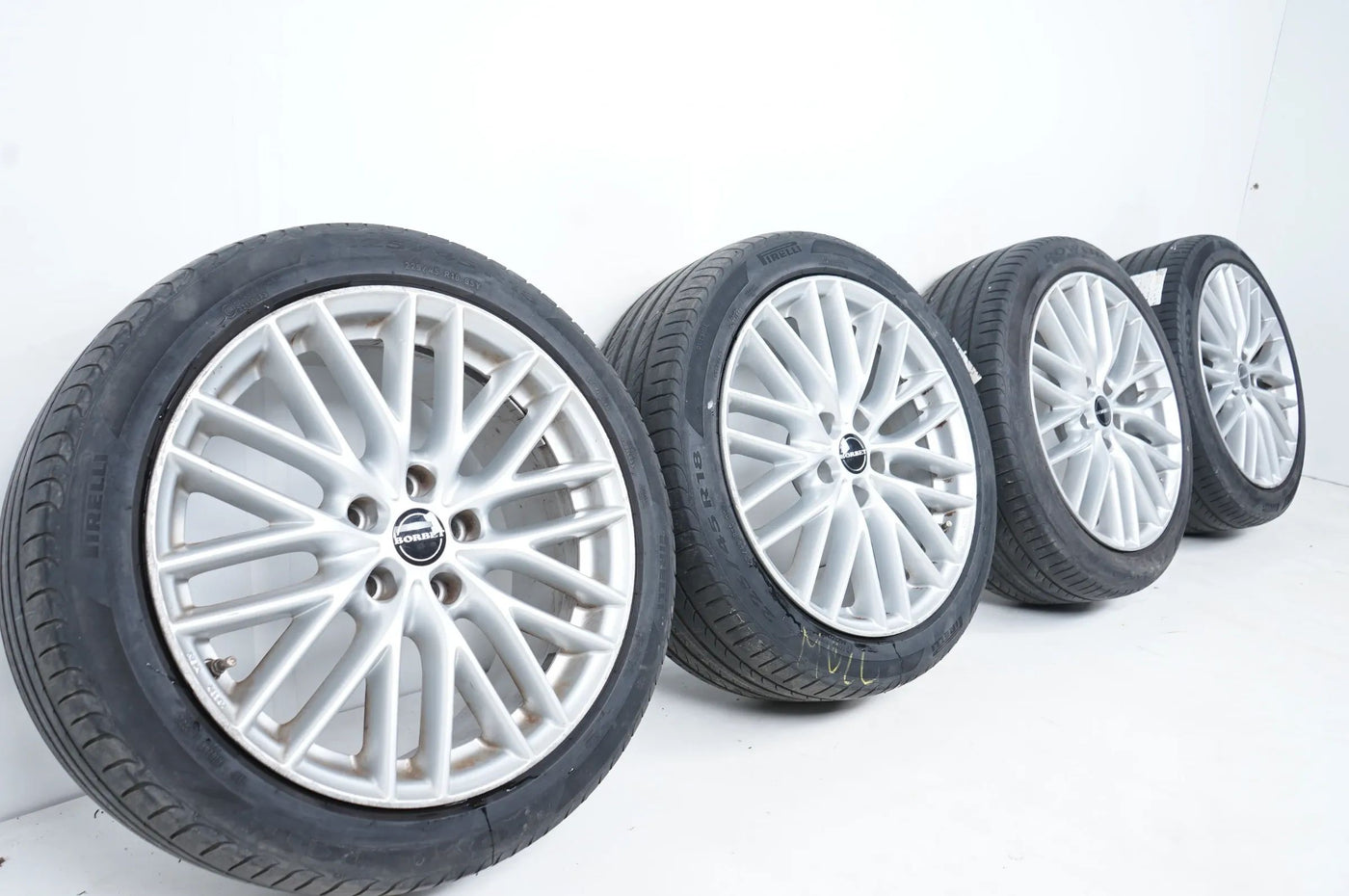 Nissan Juke Sommerräder Sommerreifen 225 45 18 Zoll 5x114