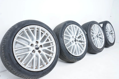 Nissan Juke Sommerräder Sommerreifen 225 45 18 Zoll 5x114