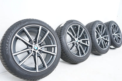 Bmw 3er G20 G21 Winterreifen Winterräder Alufelgen 18 Zoll 6883522