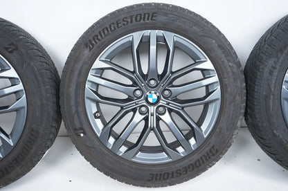 Bmw iX1 X1 X2 U10 U11 Winterräder Winterreifen 205 60 18 Zoll 6898046