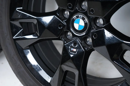 BMW 1er 2er F70 F74 Winterreifen Winterräder 195 50 18 Zoll 968M 5A45271