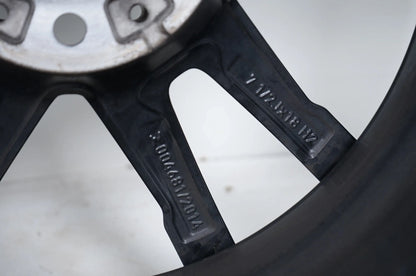BMW Serie 3 G20 G21, pneumatici invernali, ruote invernali, cerchi in lega da 18 pollici 6883522