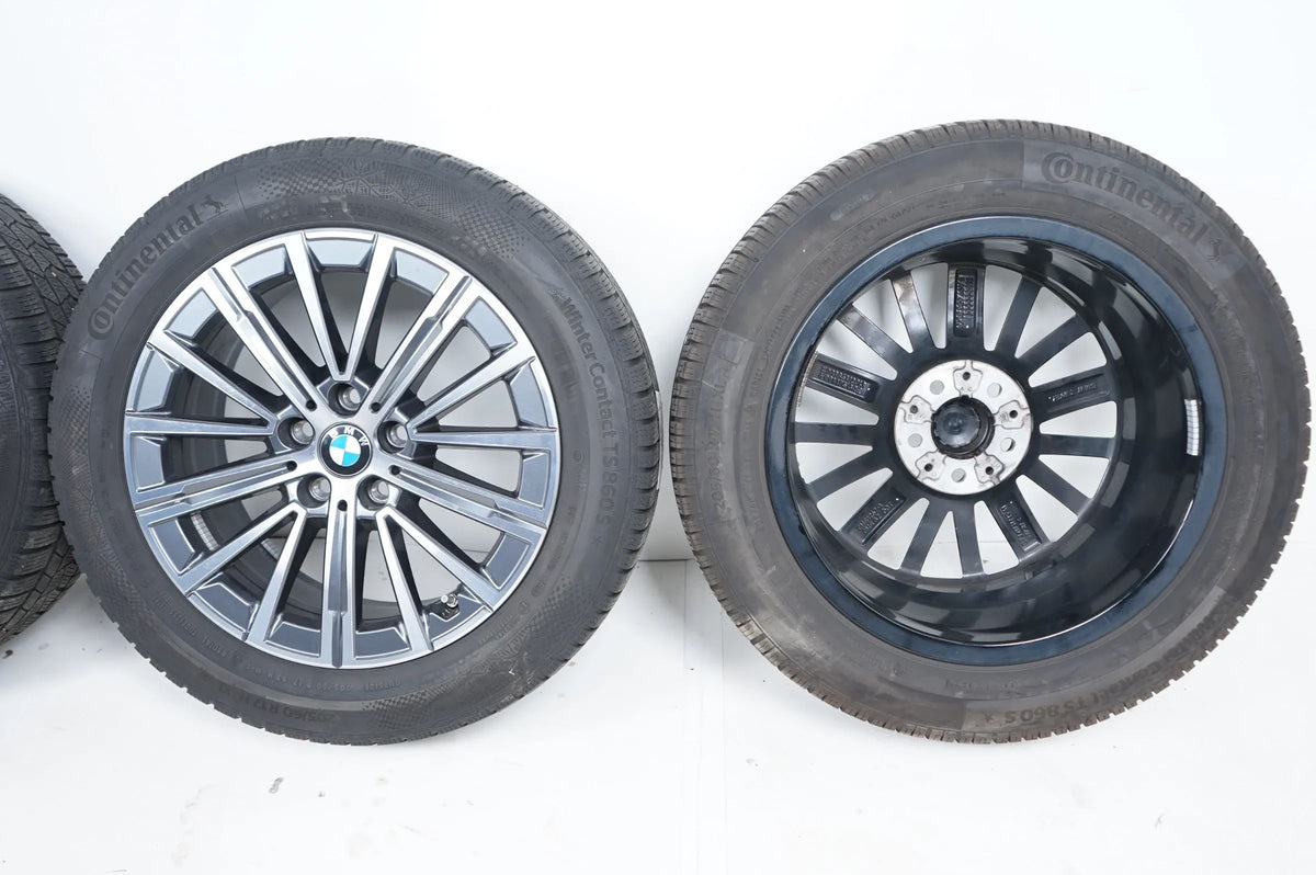 Bmw 2er Active Tourer U06 Winterräder Winterreifen 205 60 17 Zoll Detailansicht 14