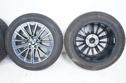 Bmw 2er Active Tourer U06 Winterräder Winterreifen 205 60 17 Zoll