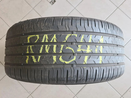 1 X 245 35 R20 95W Sommerreifen Continental EcoContact 6 2021 4mm