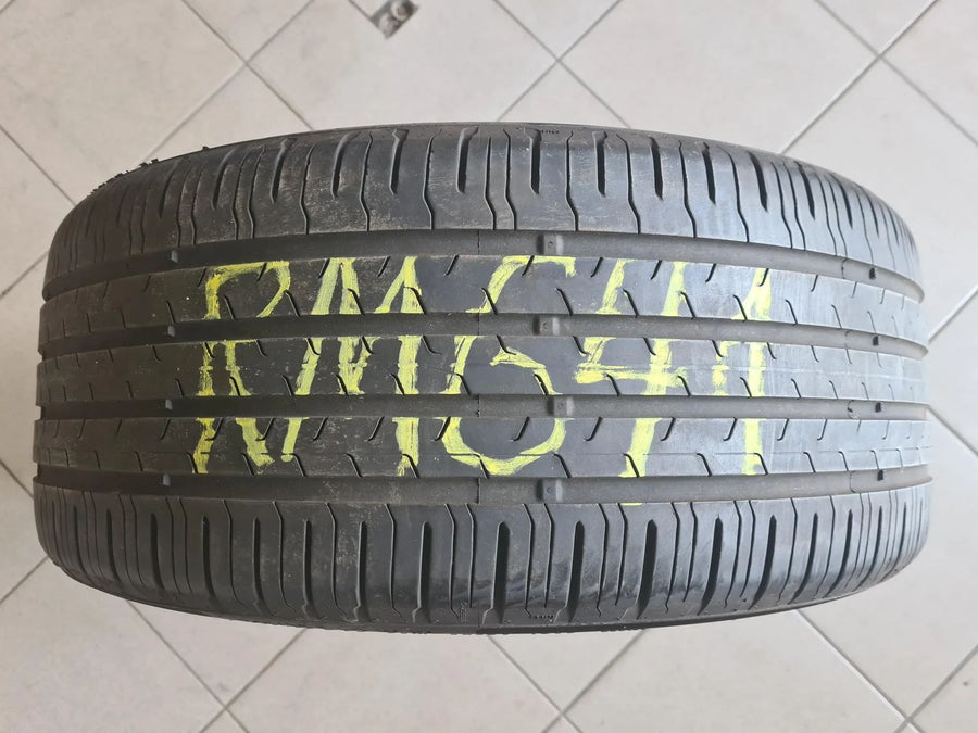 1 X 245 35 R20 95W Pneus été Continental EcoContact 6 2021 4mm