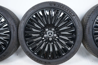 Mercedes E Klasse W214 AMG Winterräder mit neuen Winterreifen 20 Zoll A2144010500
