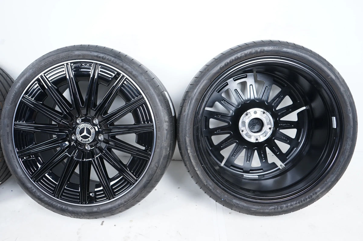 Mercedes CLE W236 C236 AMG ruote estive pneumatici estivi 20 pollici Visualizzazione dettagliata 14