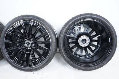 Mercedes CLE W236 C236 AMG ruote estive pneumatici estivi 20 pollici