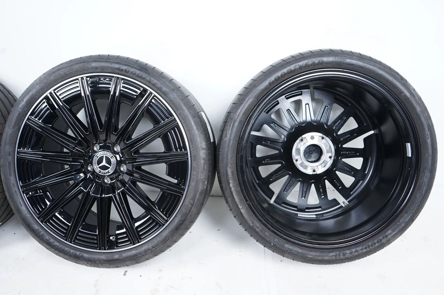 Mercedes CLE W236 C236 AMG ruote estive pneumatici estivi 20 pollici