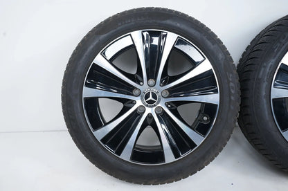 Mercedes Classe E W213 Hybrid ruote invernali pneumatici invernali 18 pollici