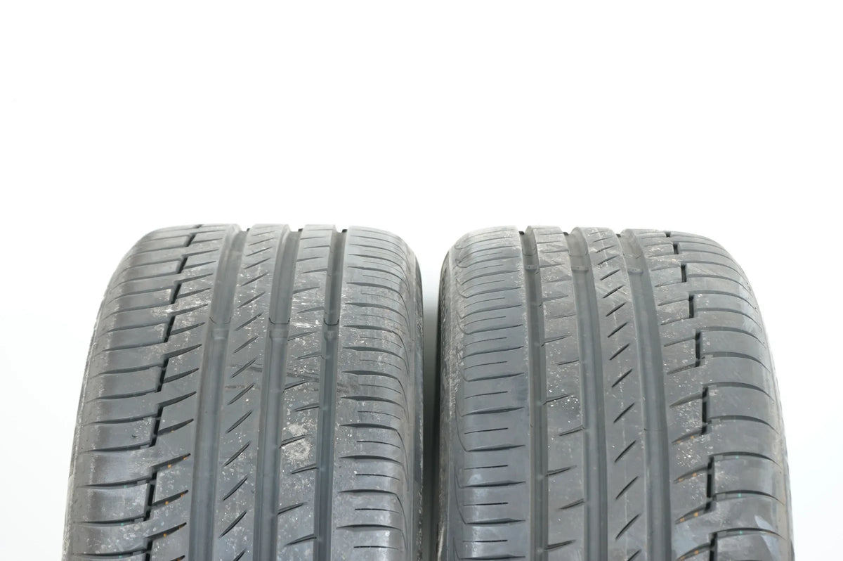 2x Sommerreifen Continental 245 40 18 Zoll ca.6mm  DOT20 MO Detailansicht 4