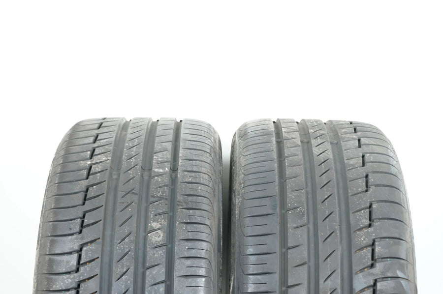 2x Sommerreifen Continental 245 40 18 Zoll ca.6mm  DOT20 MO