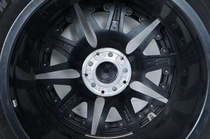 Mercedes GLC43 GLC63 AMG W254 Roues hiver Pneus hiver 20 pouces