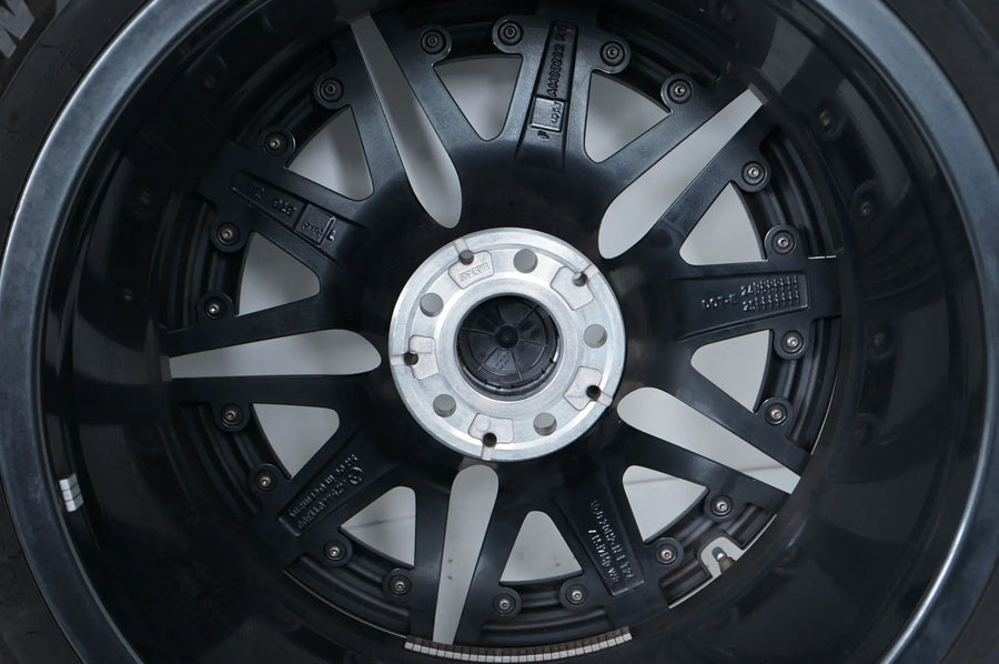 Mercedes GLC43 GLC63 AMG W254 Roues hiver Pneus hiver 20 pouces