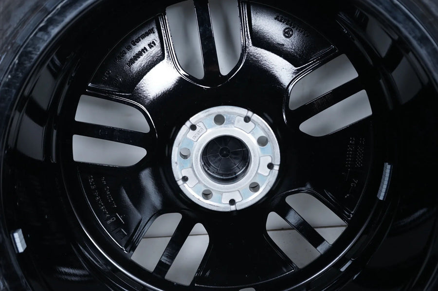 Comme neuf Mercedes EQE W295 V295 Roues d'été Pneus d'été 20 pouces