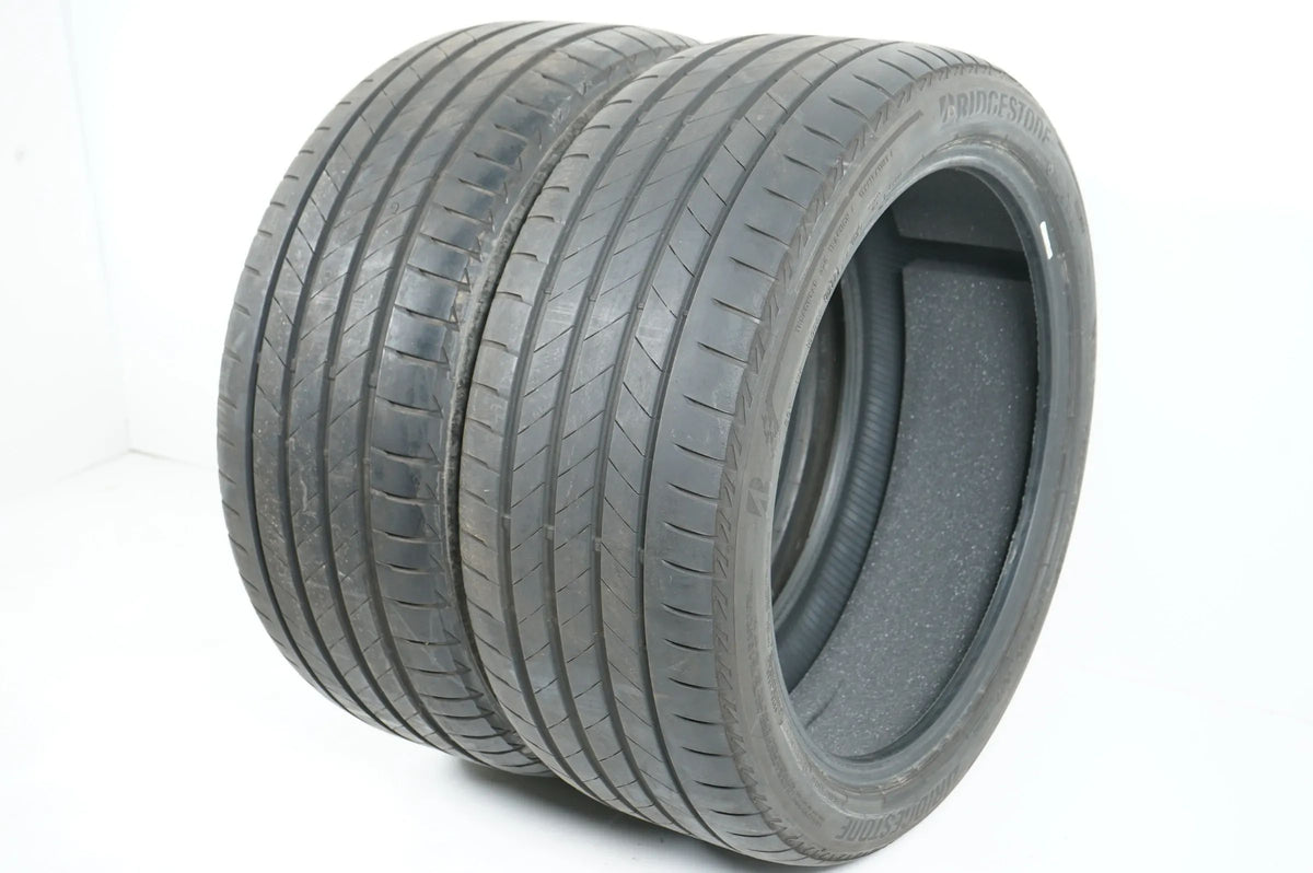 2 x Sommerreifen Bridgestone 255 40 20 Zoll DOT22/21 ca.5mm MO Detailansicht 3