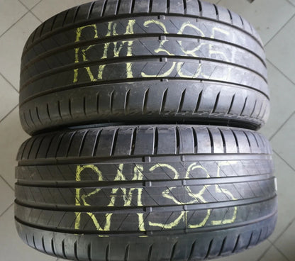 2 X 255 45 R19 104Y Summer tires Bridgestone Turanza T005 MO 2022 6.5mm