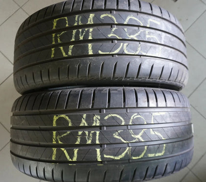2 X 255 45 R19 104Y Pneus été Bridgestone Turanza T005 MO 2022 6,5mm