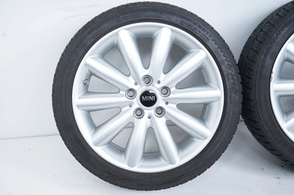 MINI F55 F56 F57 Winter Tires Winter Wheels 205 45 17 inch