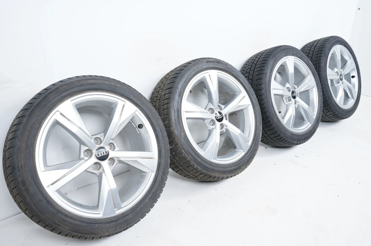 Audi A1 GB ruote invernali pneumatici invernali 215 45 17 pollici 7mm 82A601025G Visualizzazione dettagliata 2