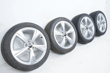 Audi A1 GB zimní kola zimní pneumatiky 215 45 17 palců 7mm 82A601025G