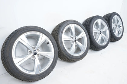 Audi A1 GB ruote invernali pneumatici invernali 215 45 17 pollici 7mm 82A601025G