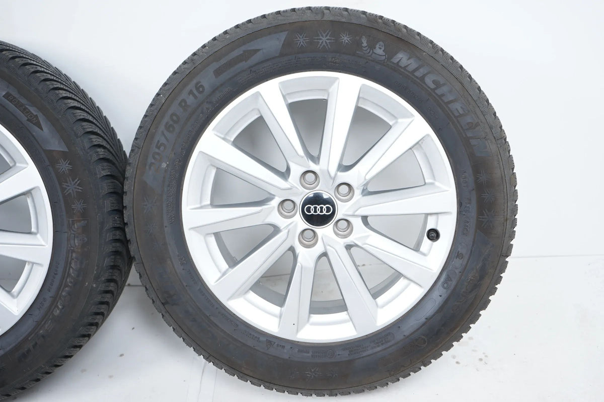 Audi A1 GB Winterräder Winterreifen 205 60 R16 82A601025C 7mm Detailansicht 6