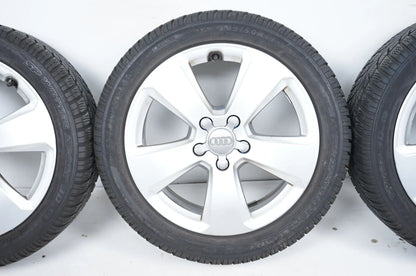 Audi A3 8V Winterreifen Winterräder 205 50 17 Zoll 8V0601025AD